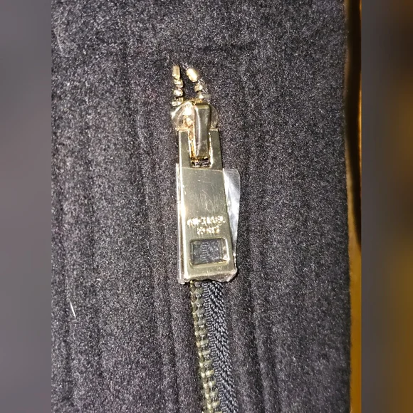 NWT Michael Kors Wool Blend Peacoat - Picture 8 of 9